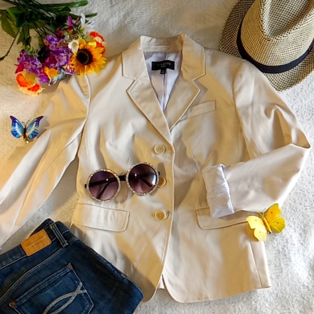 Talbots blazer